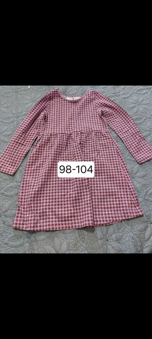 7 Rochite H&M 98 104