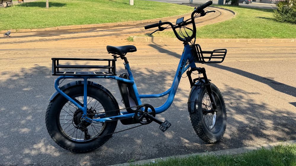 Bicicletă electrică