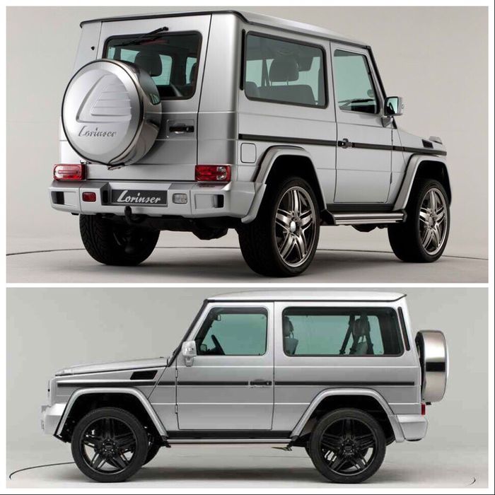 Оригинални джанти за Мерцедес 19 цола LORINSER 20 63AMG Г класа 21 S G ...