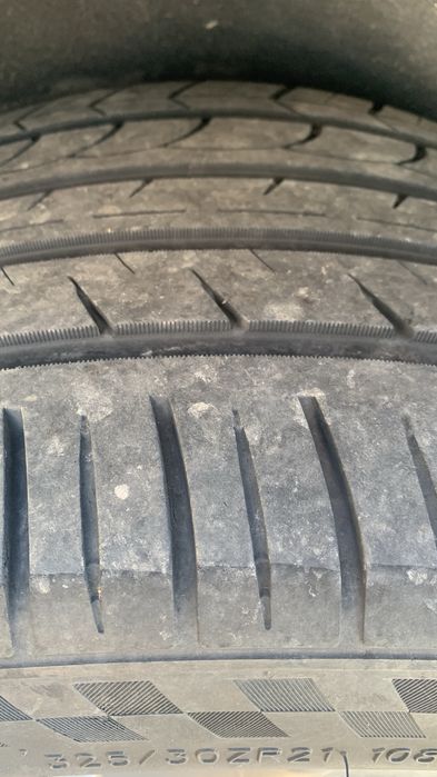 Bmw x6 F16 x5 F15 Jante 21” vand/ schimb aliaj doua marimi