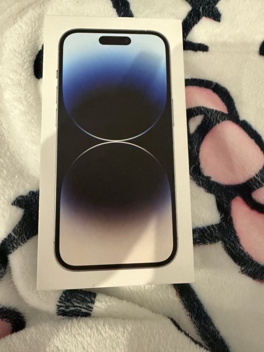 iPhone 14 Pro 256GB Silver