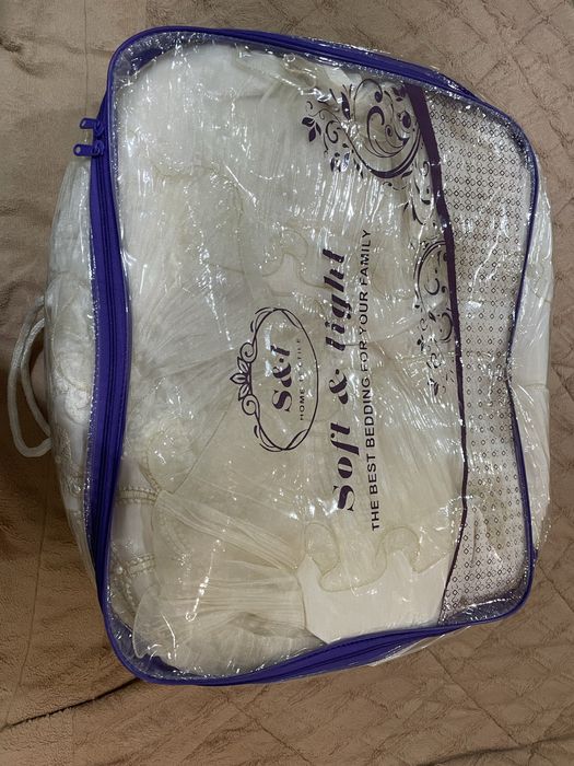 Одеяло с украшениями для келинок