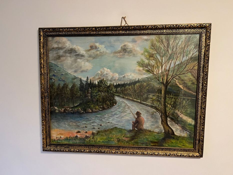 Tablou pictură pânză