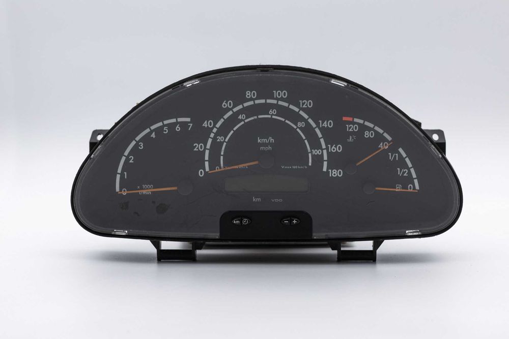 Километраж за Mercedes-Benz Sprinter 2000-2006г.