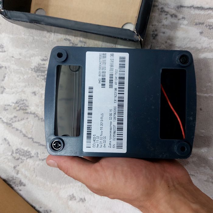 Универсальный GSM контролер