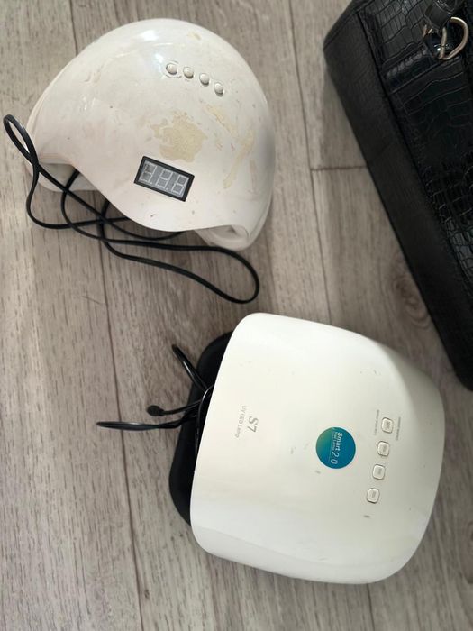 Лампа для маникюра