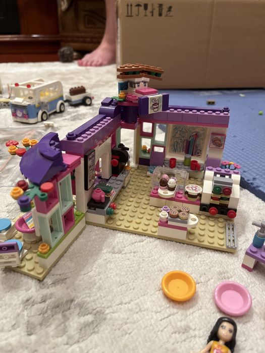 Продам набор лего