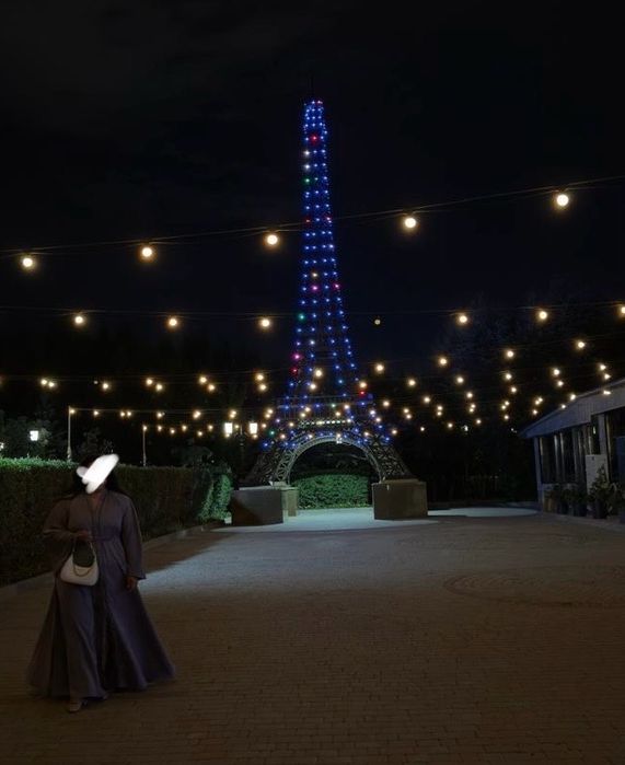 Женская платье, вечерные