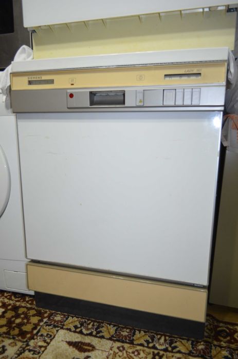 Съдомиялна Siemens