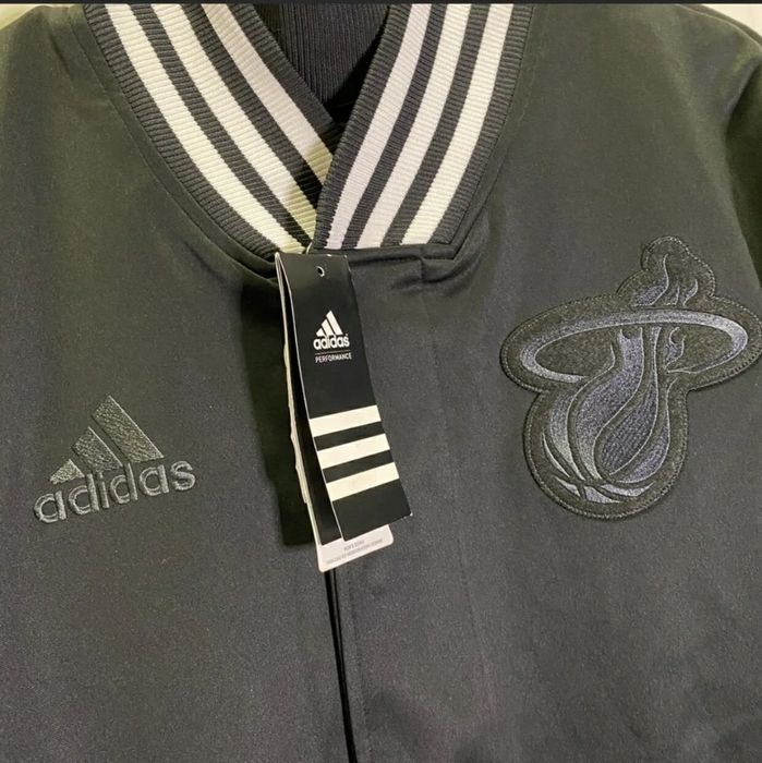 NBA Miami Heat Adidas