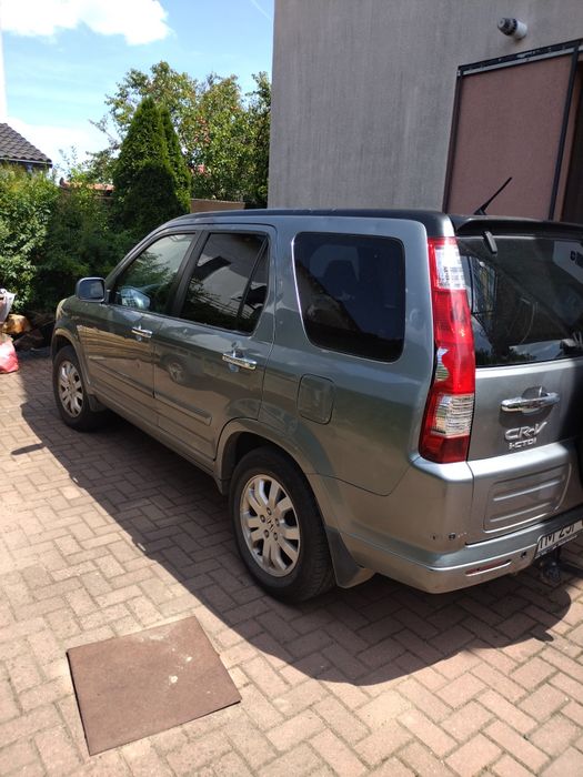 HONDA CR-V 2006 — imagine 2