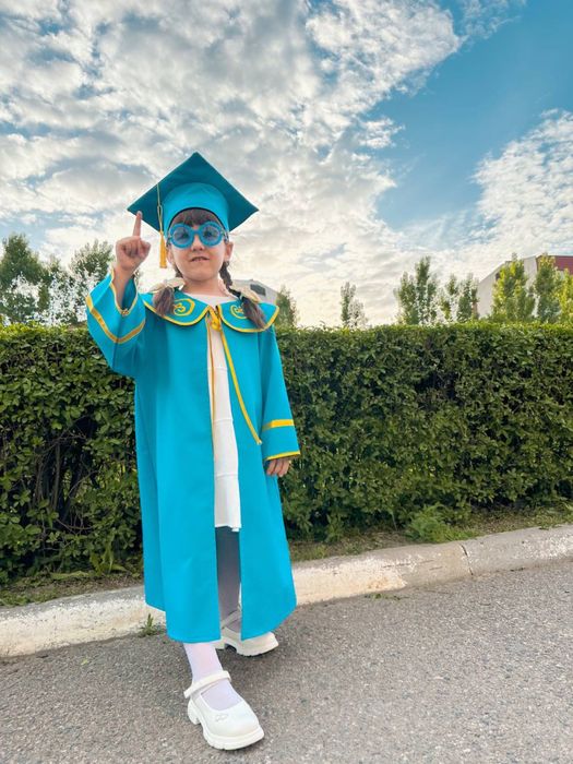 Прокат мантий для детей