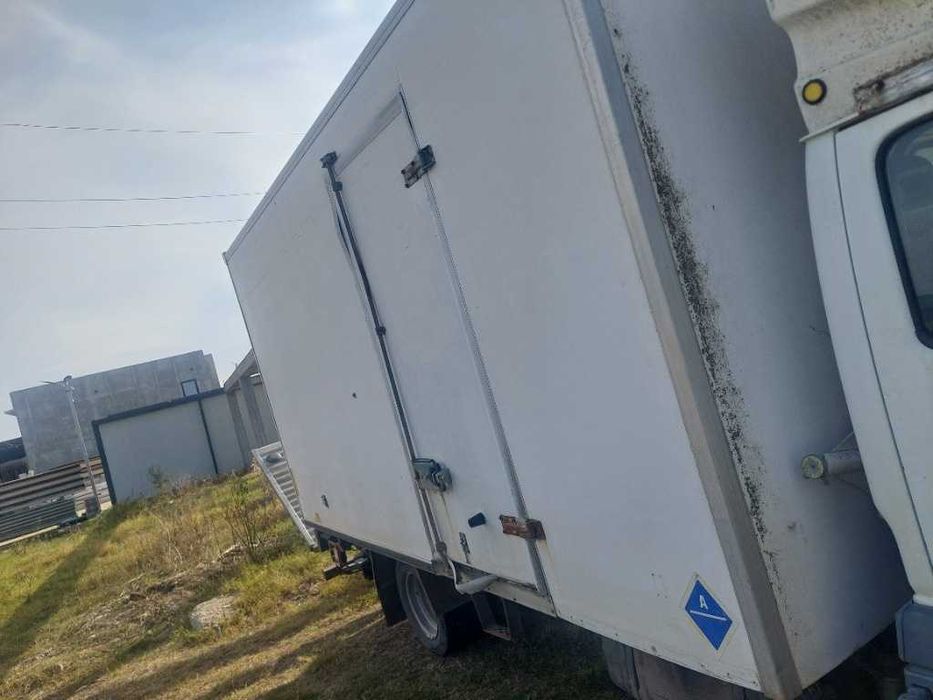 Dezmembram Nissan Cabstar 3.0 d 77 KW An 2006
Cod motor BD-30Ti