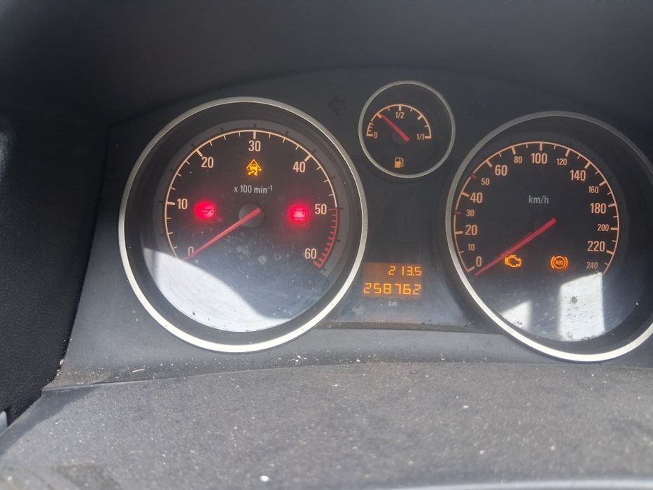 OPEL Astra 2005 — imagine 2