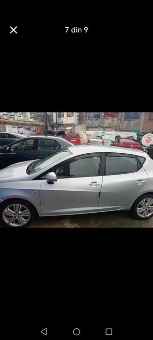 De vanzare seat ibiza