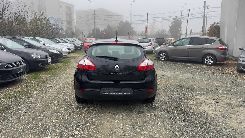 Renault Megane 1.6 Benzina