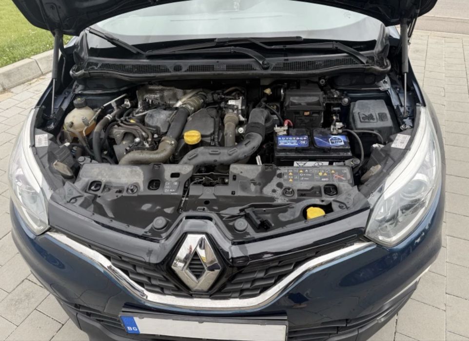 Renault Captur 1.5 dCi