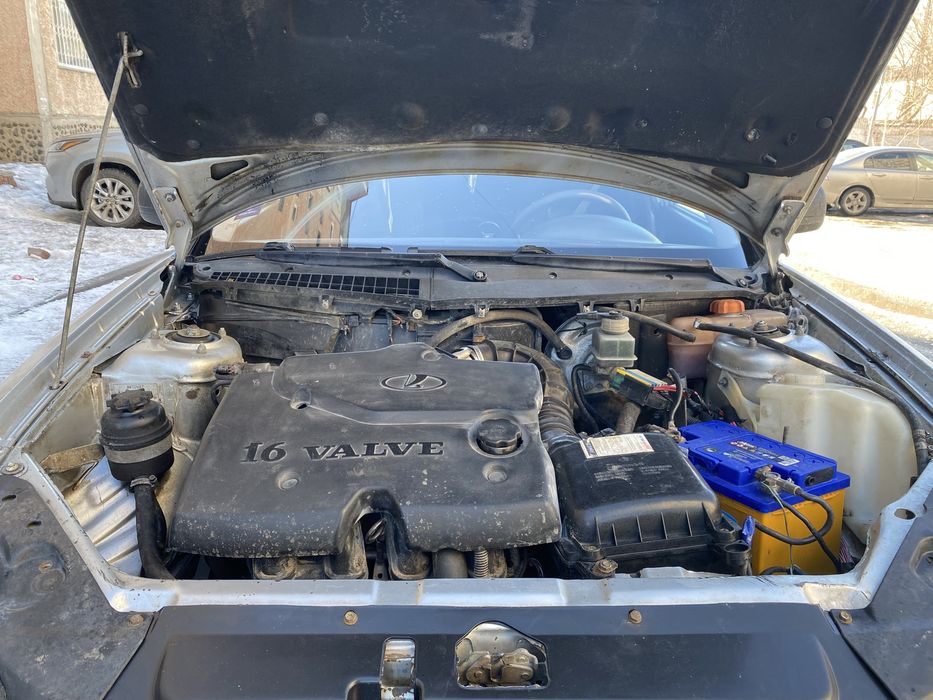 Приора не гнилая