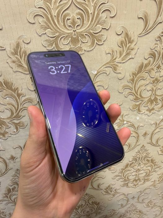 Iphone 15 pro 128 gb