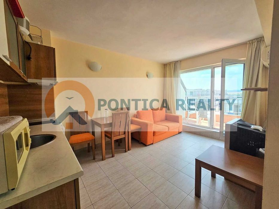 Продава се Двустаен апартамент в к.к. Слънчев бряг - 54 кв.м за 1250 €/кв.м - Снимка #4