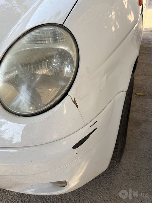 Matiz 2017 sotiladii