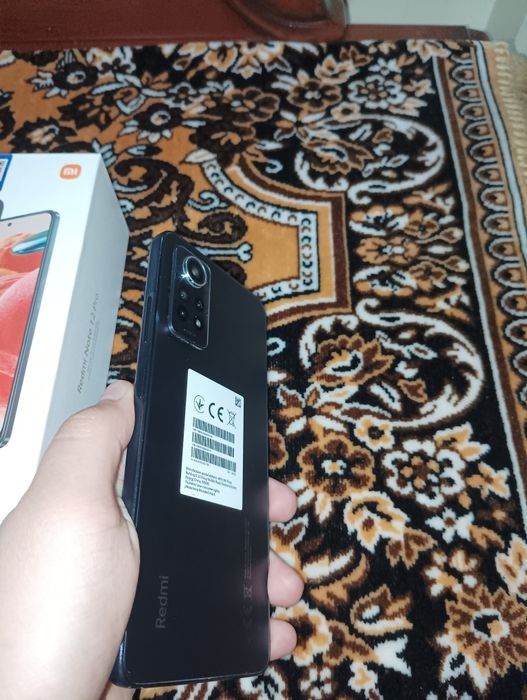 Redmi Note 12 pro