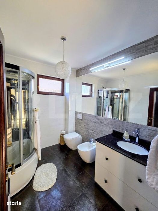 Exclusiv ! Casa deosebita cu gradina – 168 mp utili | 531 mp teren |