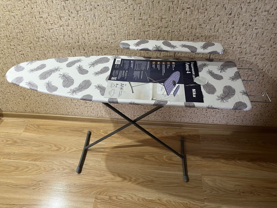 Гладильная доска «NIKA» ( новая )