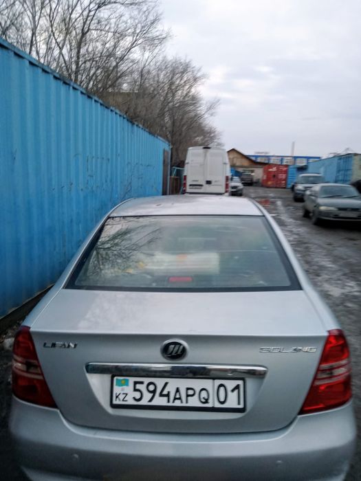 Лифан солара 2010г