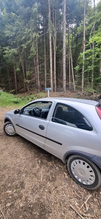 OPEL Corsa 2002 — imagine 2