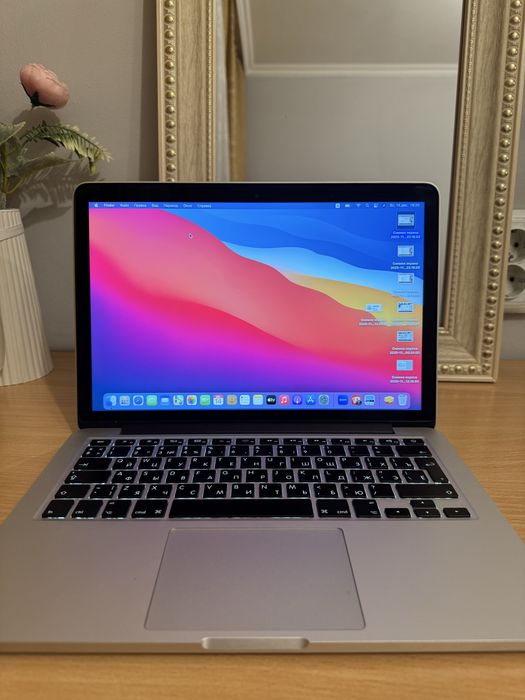 Macbook pro (Retina, 13-Inch, Late 2013)