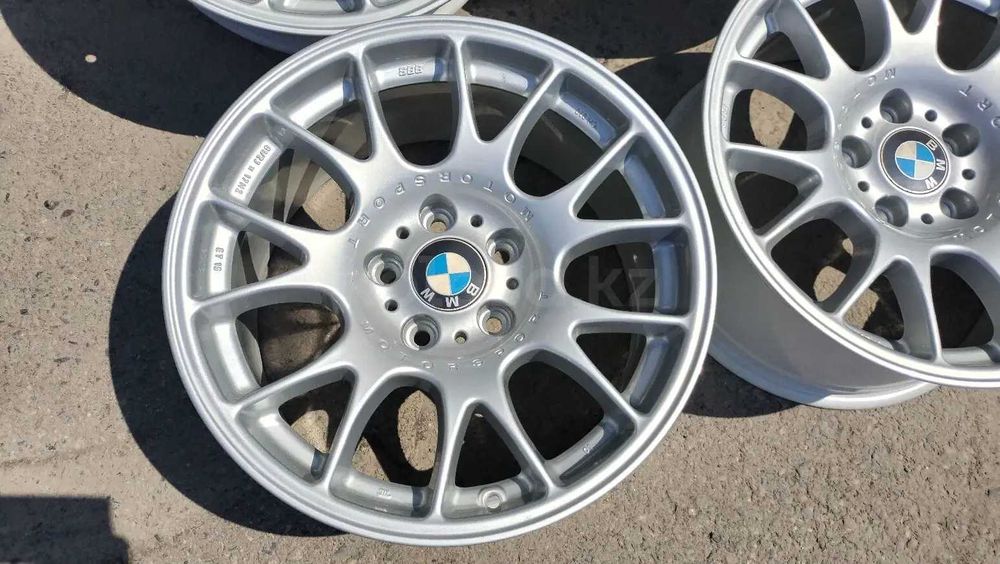 BBS Bmw e39.E38.E60.E65 Из Японии
