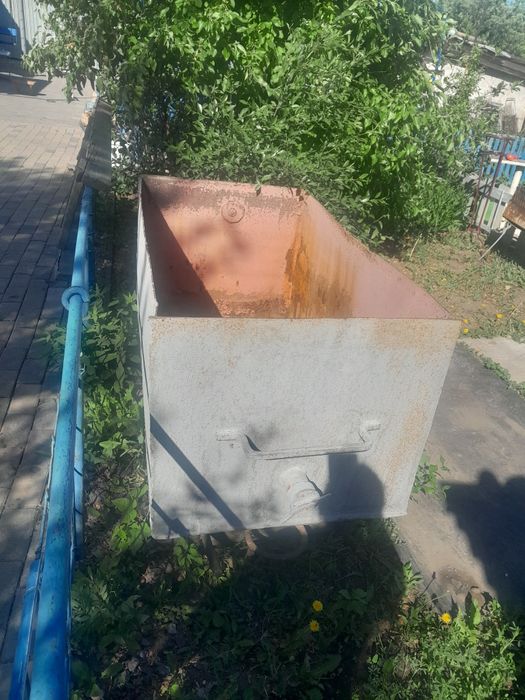 Продам бак железный
