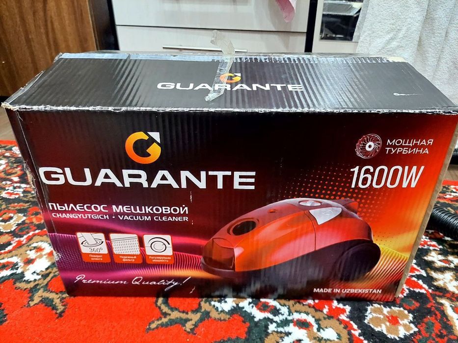 Guarante model 1600