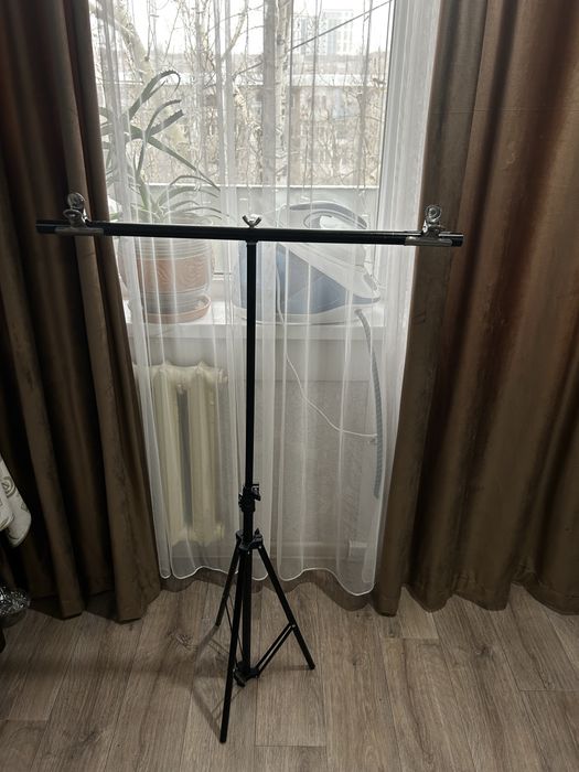 Стойка держатель для фотофона