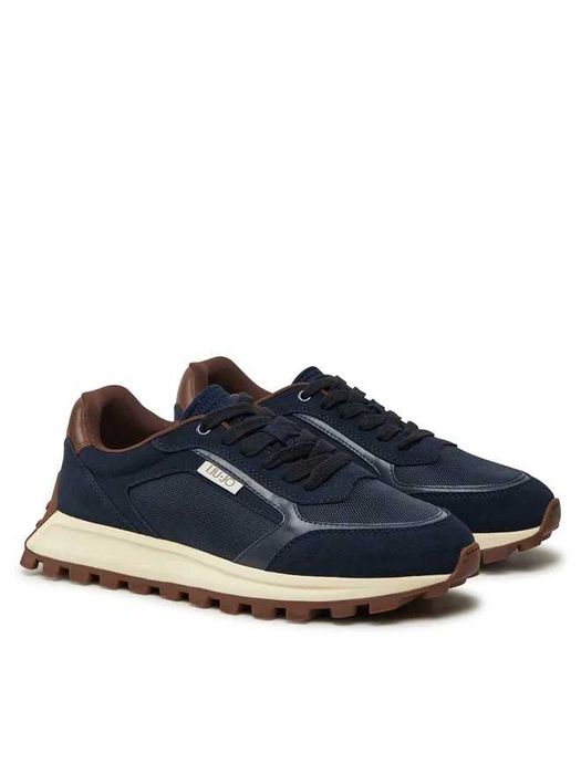 Мъжки маратонки Running 02 на италианската марка Liu Jo.