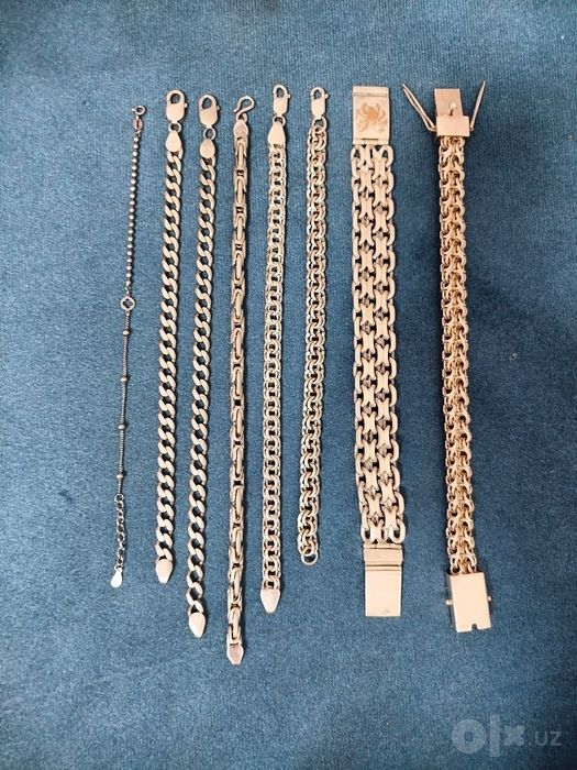 Продается серебро 925, kumush 925