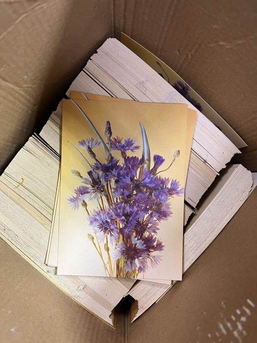 Продам винтажные открытки