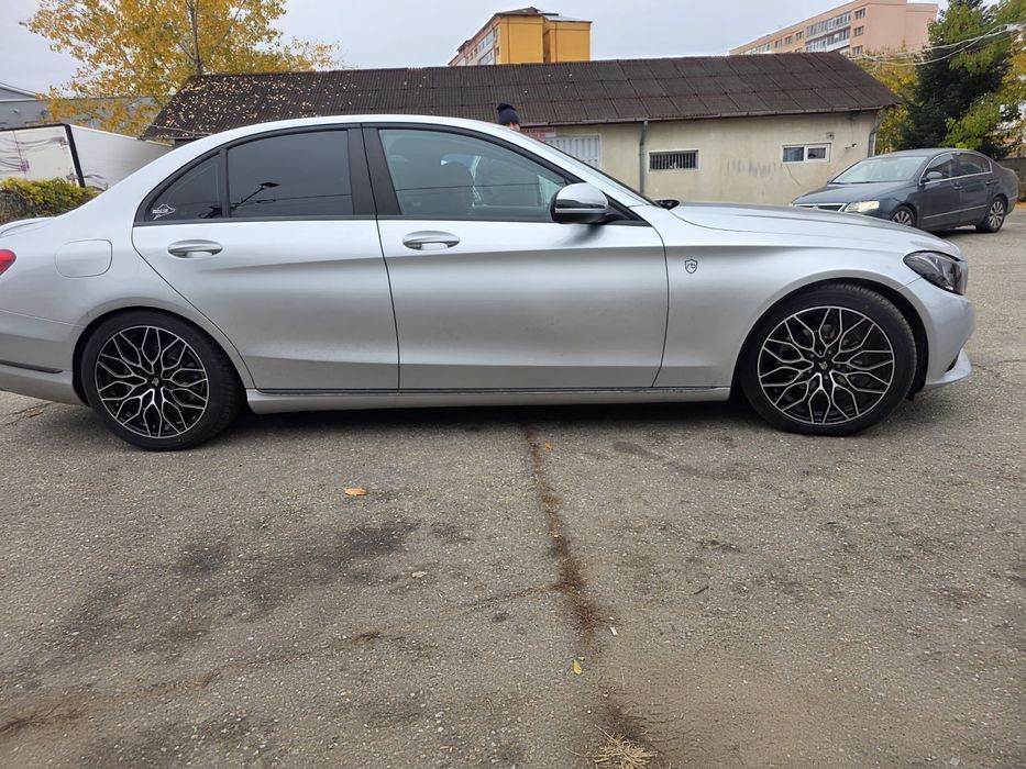 Jante noi XR9 R18  pentru Audi sau Mercedes