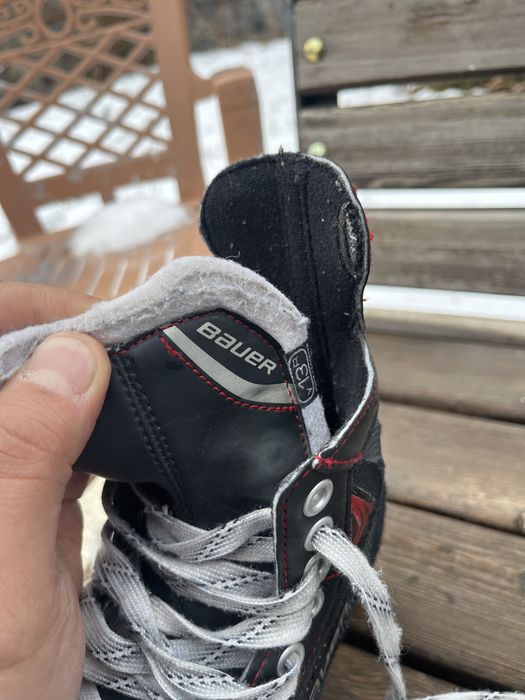 Ролики BAUER Vapour y13R