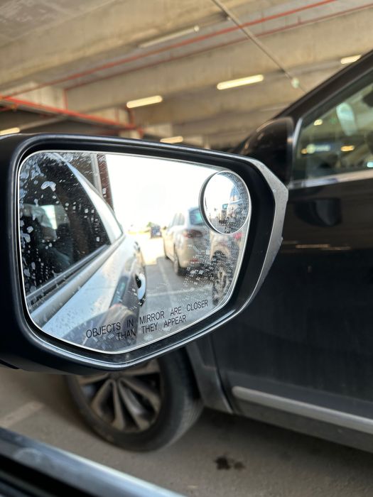 Широкоъгълни огледала мъртва точка помощно огледало задно виждане чифт