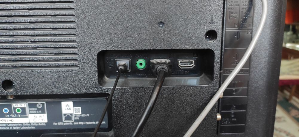 Телевизор  Sony.