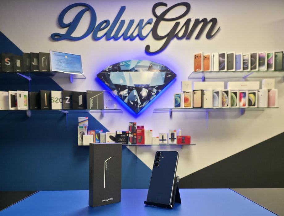 Samsung S25 FE / Navy / NOU / DeluxGSM