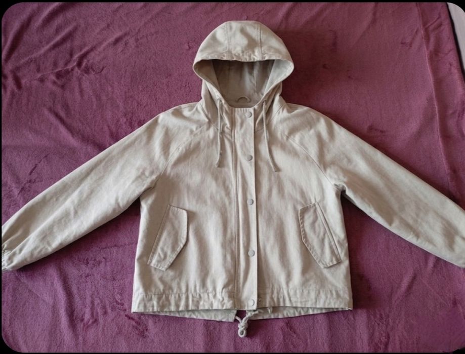 Разгрузка гардероба