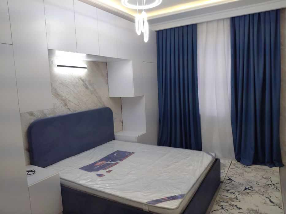 Возле Пасспорт стола Алмазарского района 3х ком квартира в навостройке