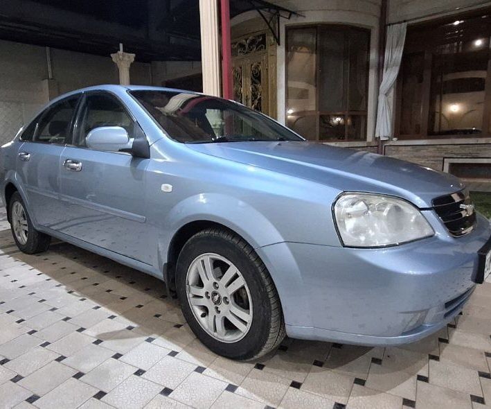 Продаётся Ласетти 1.8