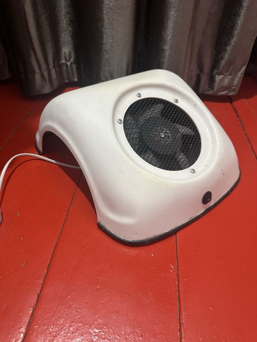 Пылесос для маникюра