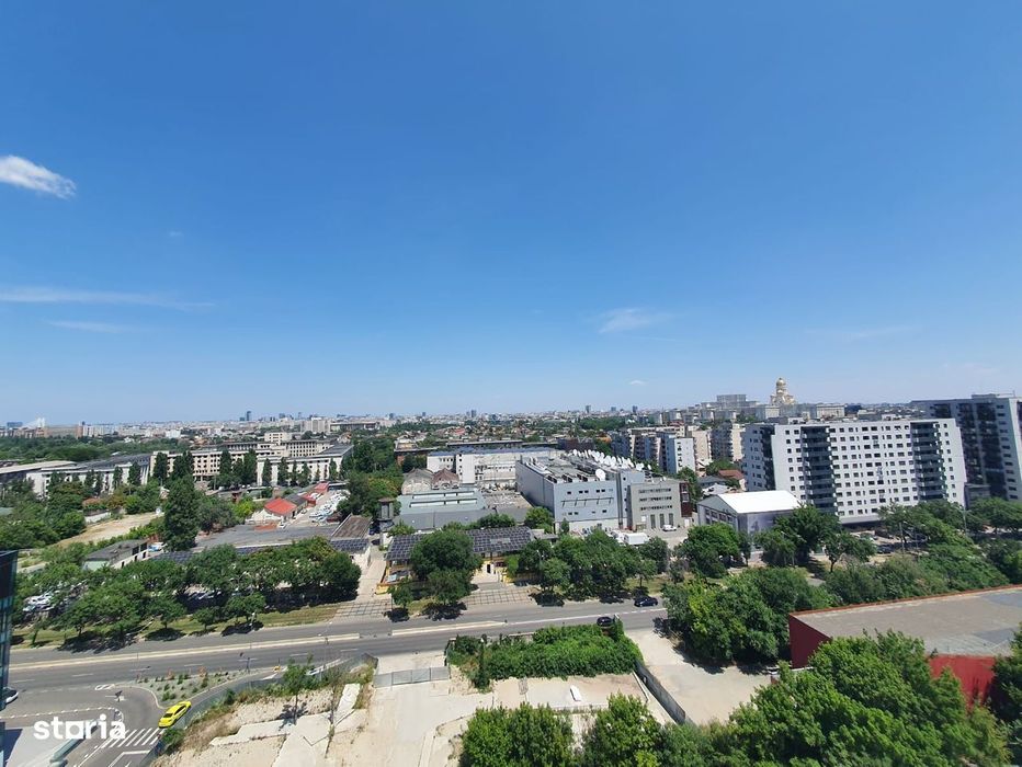 Apartament tip Penthouse I 4 camere One Cotroceni Park