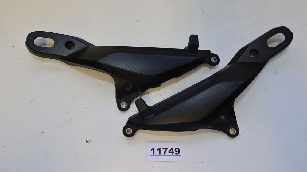 Suport Placuta Inmatriculare Stanga Dreapta Honda CBR600RR PC40 2007