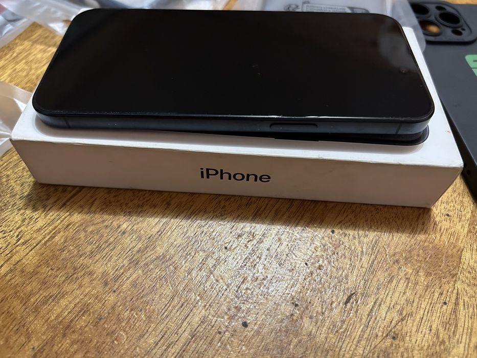 Iphone 15 Pro Max 256GB перфектен